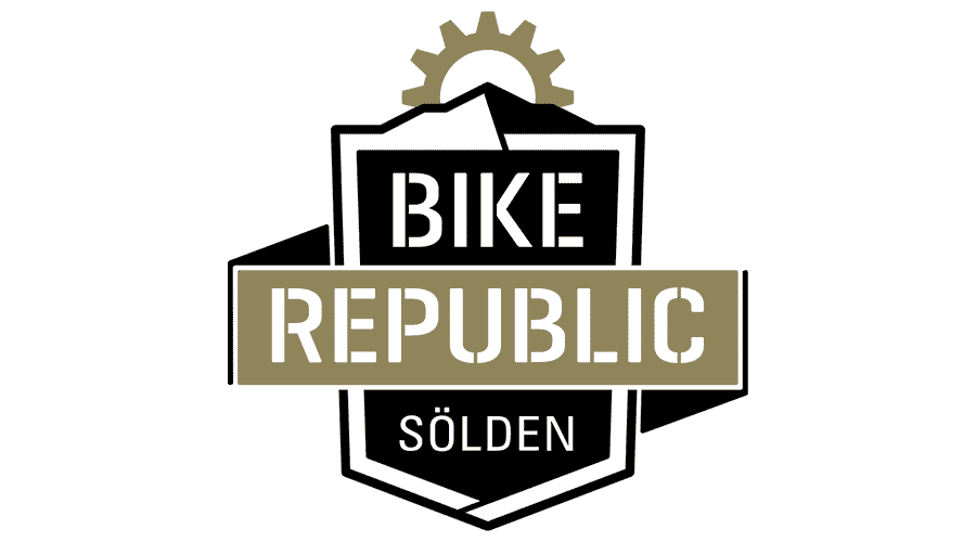 Bike Republic Sölden logo